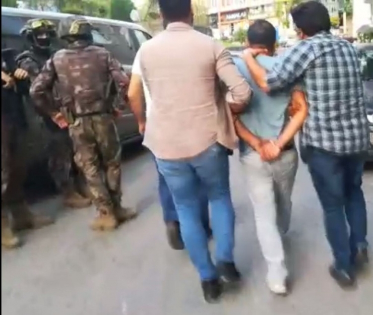 Kocaeli’de 1 Ayda 131 Hırsız Şüphelisi Yakalandı