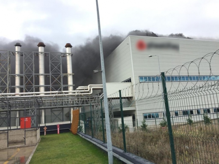 Kocaeli’de Kimya Fabrikasında Patlama: 3 İşçi Yaralı