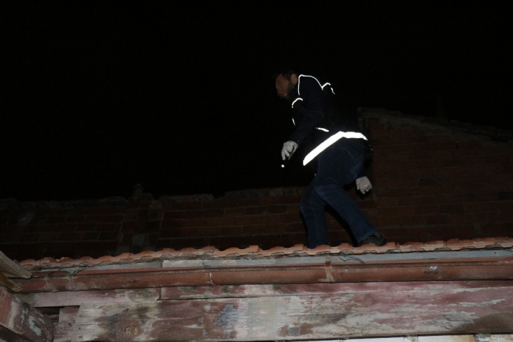 Konya’da Drone Destekli Uyuşturucu Operasyonu: 2 Gözaltı