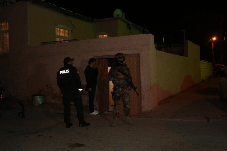 Konya’da Drone Destekli Uyuşturucu Operasyonu: 2 Gözaltı