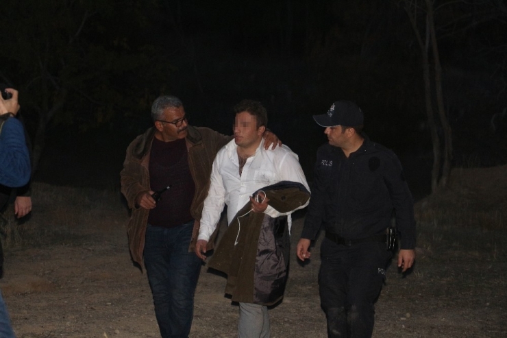 İntihar İçin Atladığı Kuyudan 4 Saat Sonra Kurtarıldı