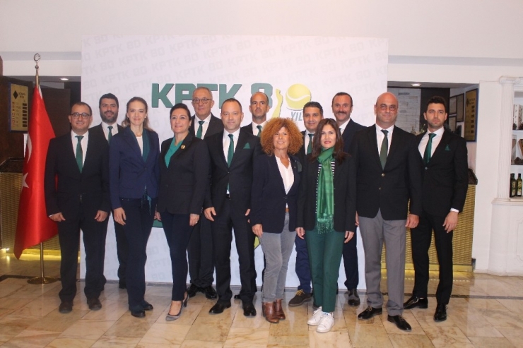 Ktk’nın 80. Yılında 80 Kişilik Ekiple Yola Çıktılar