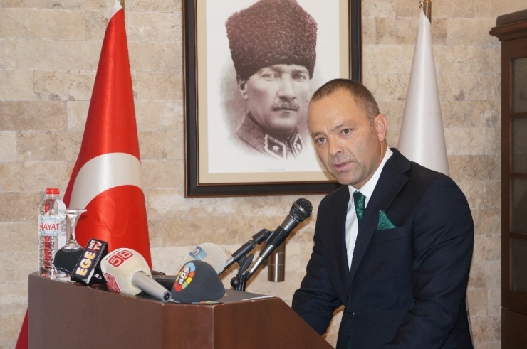 Ktk’nın 80. Yılında 80 Kişilik Ekiple Yola Çıktılar