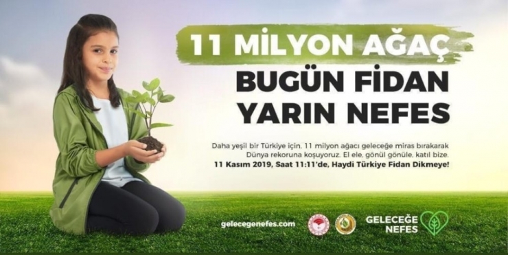 Vali Deniz’den Manisalılara ‘Geleceğe Nefes Ol’ Daveti