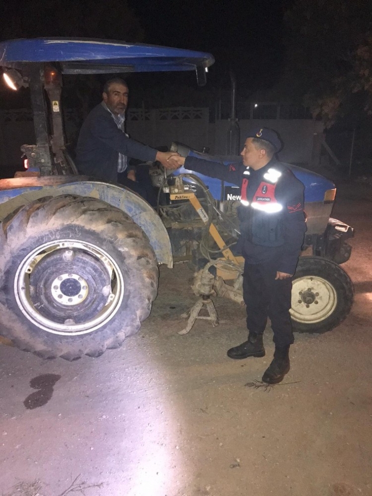 Manisa’da Hırsızlar Kıskıvrak Yakalandı