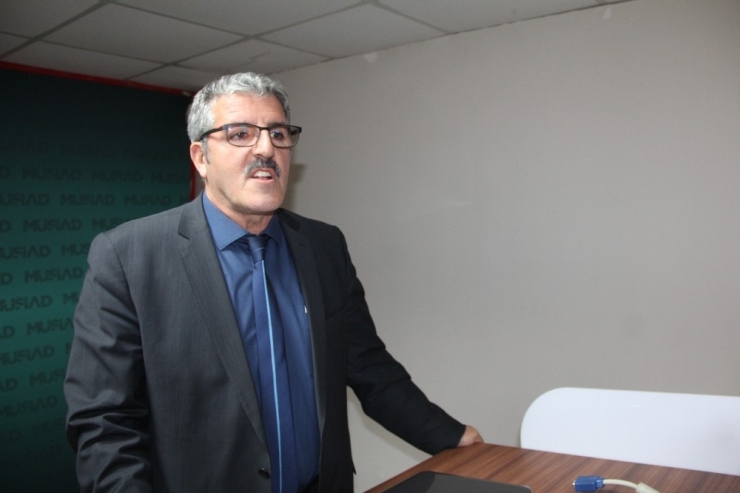 Malatya’da ‘Uygulamalı Girişimcilik Eğitimi’ Programı