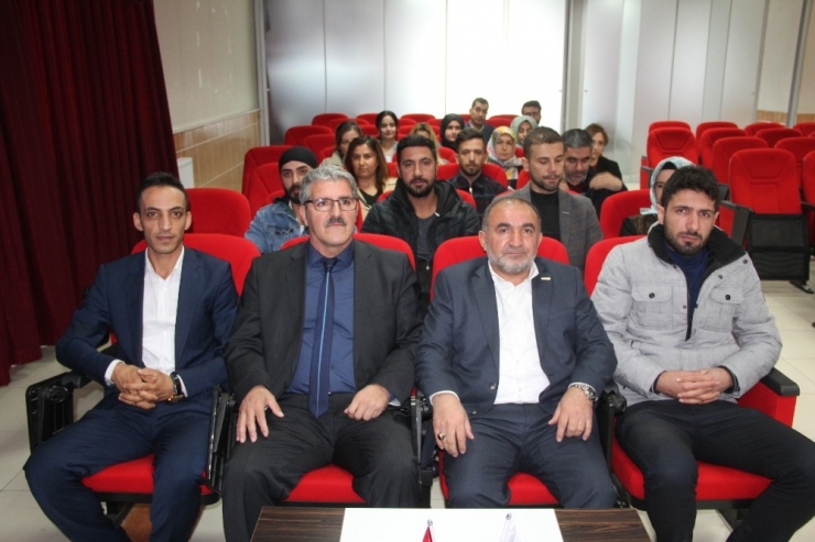 Malatya’da ‘Uygulamalı Girişimcilik Eğitimi’ Programı