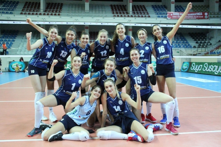 Petrol Ofisi’nden Kadın Voleybol Ligine Destek