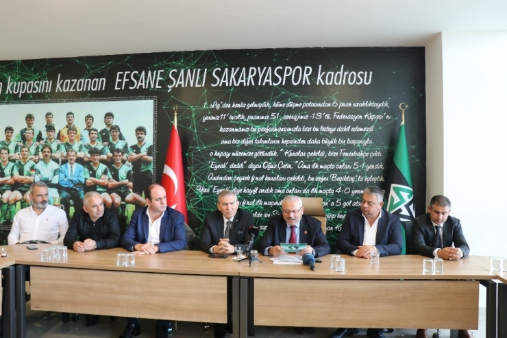 Hüdaverdi Bahadır: “Gelen Yönetim 33 Milyonluk Bir Borç Yükünün Altına Gireceğini Bilsin”