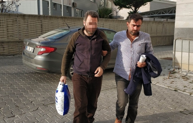 Samsun’da Fetö Operasyonu: 8 Gözaltı