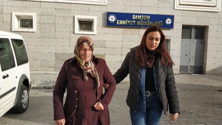 Samsun’da 14 Kilo 400 Gram Esrar Ele Geçirildi: 4 Gözaltı