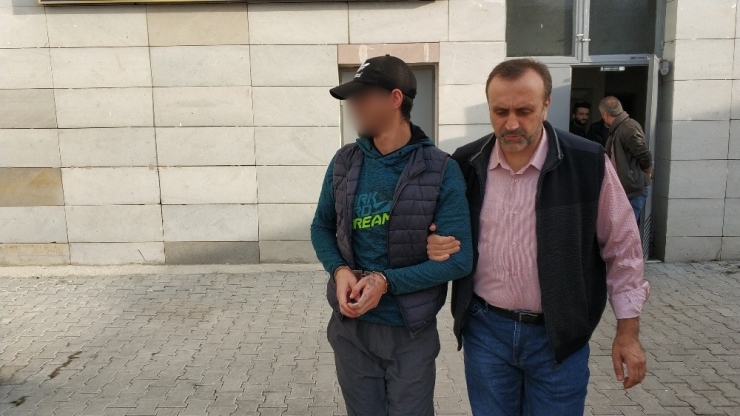 Samsun’da Haklarında Hapis Cezası Bulunan 4 Kişi Yakalandı