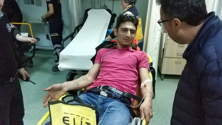 Samsun’da Silahlı Saldırı: 1 Yaralı