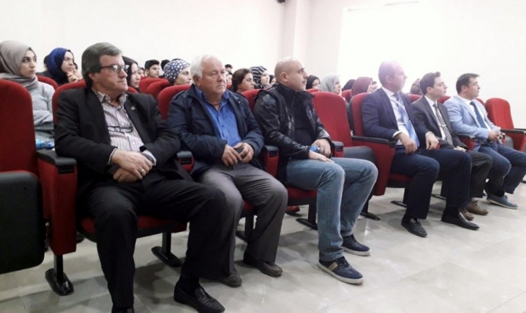 Sivrihisar Devlet Hastanesi’nden ‘Meme Kanseri’ Ve ‘Organ Bağışı’ Konferansı