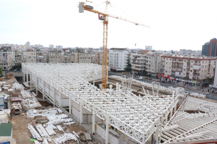 Yapex Restorasyon Koruma Ve Kültür Mirası Fuarı Açılıyor