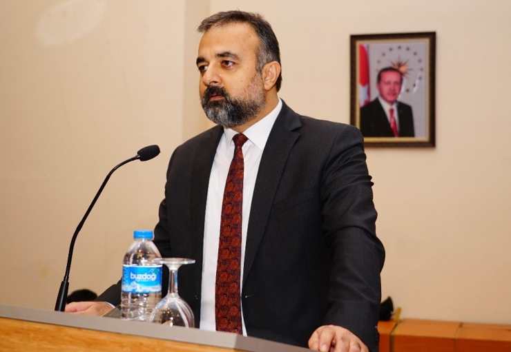 Tel, “Avrupa’da 35 Ürünün Tescili İçinde Çalışıyoruz”