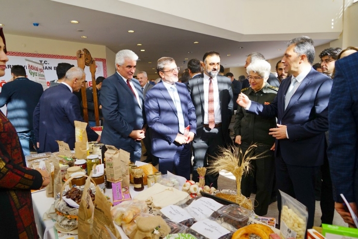 Tel, “Avrupa’da 35 Ürünün Tescili İçinde Çalışıyoruz”