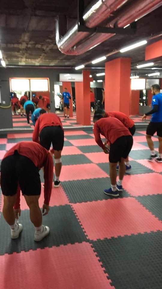 Yeşilyurt Belediyespor’da Gölcükspor Maçı Hazırlıkları Başladı