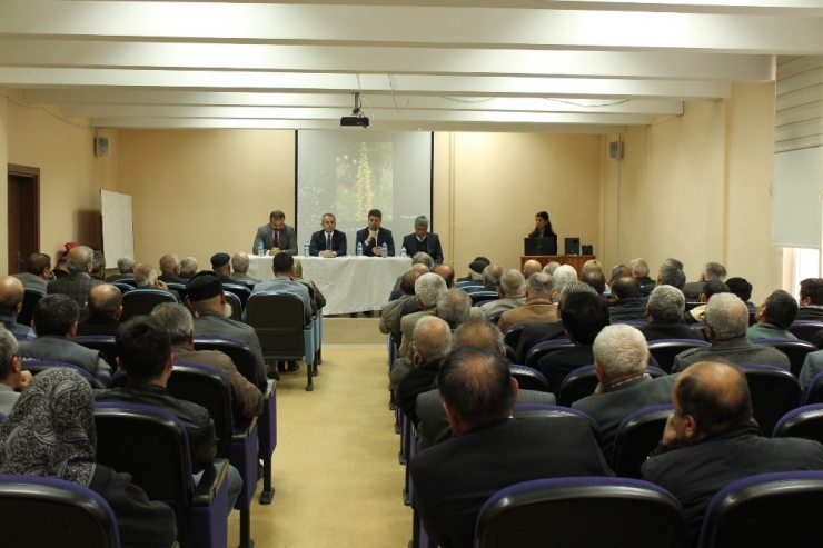 Tosya’daki Arıcılar Tek Çatı Altında Birleşiyor