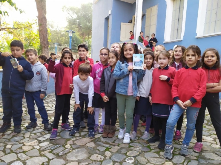 Turgutlu Kent Müzesi Bir Haftada Binden Fazla Öğrenciyi Ağırladı