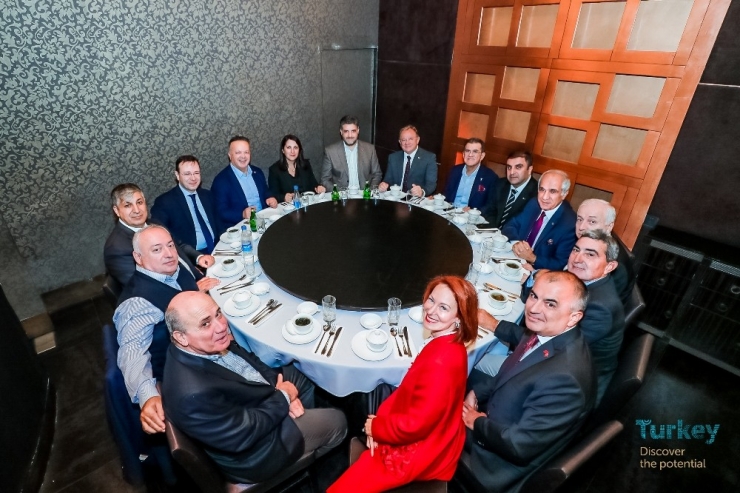 Gıda İhracatçıları Çin’e 1 Milyar Dolar İhracat Hedefliyor