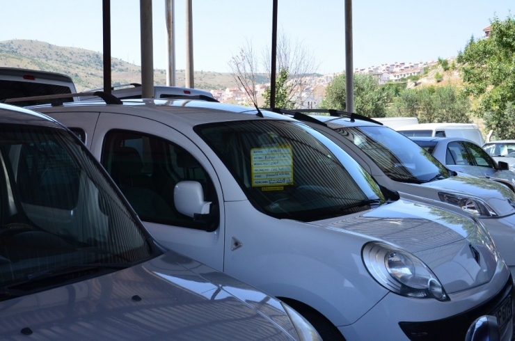 Balıkesir’de Trafiğe Kayıtlı Araç Sayısı 484 Bin 19’a Ulaştı