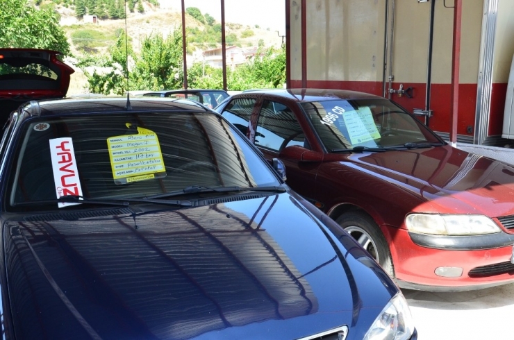 Balıkesir’de Trafiğe Kayıtlı Araç Sayısı 484 Bin 19’a Ulaştı