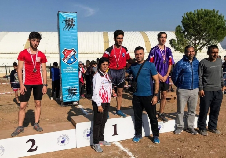 Yunusemreli Atletlerden Büyük Başarı