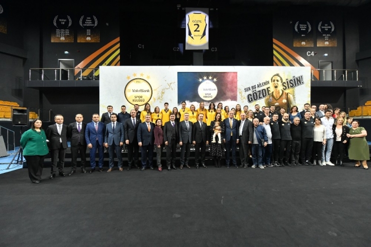 Gözde Kırdar’ın Forması Emekli Edildi