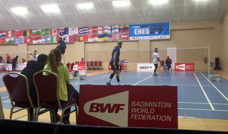 Milli Sporcu Gül, Avrupa Şampiyonası Yolunda