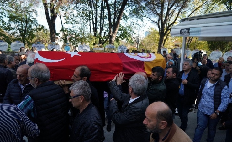 Yılmaz Gökdel Son Yolculuğuna Uğurlandı