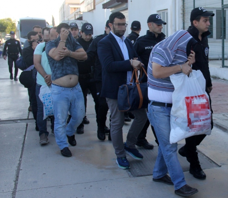 Fetö Sızmaya Devam Ediyor