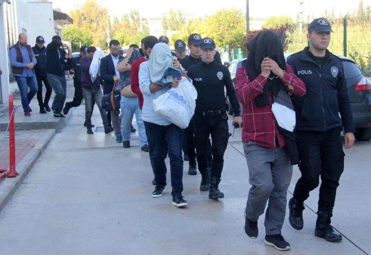 Fetö Sızmaya Devam Ediyor