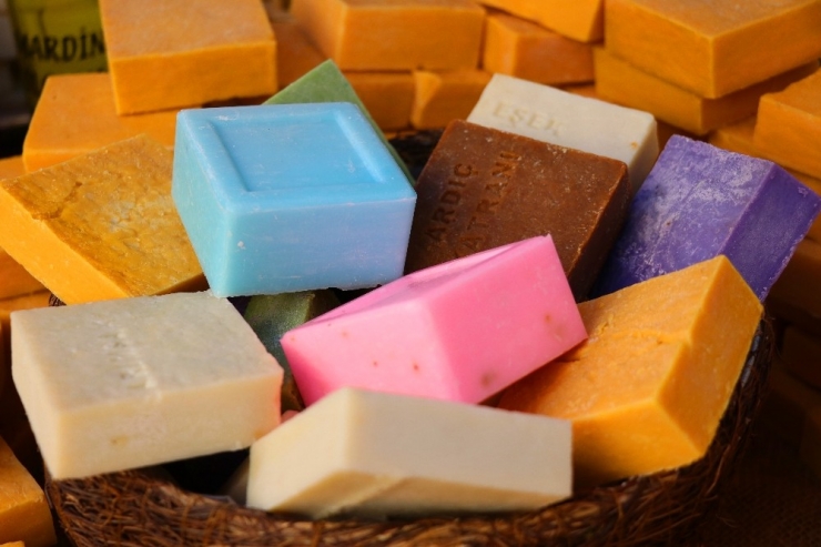 Adana’dan Amerika Ve Avrupa’ya Sabun İhracatı