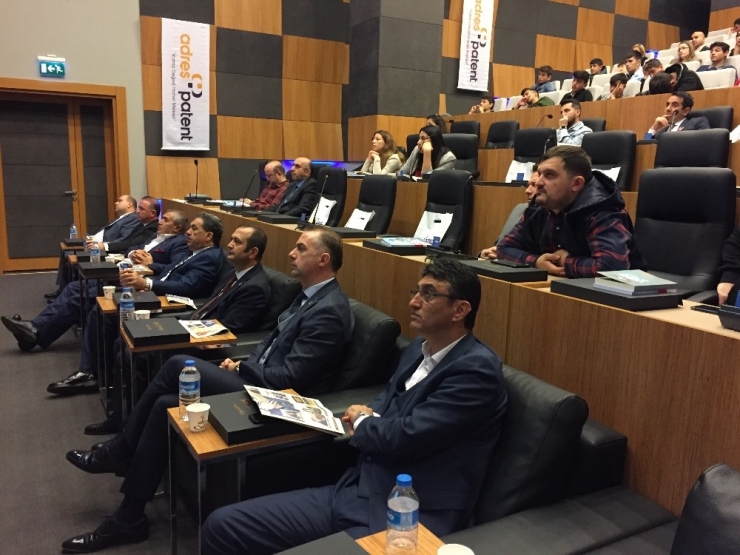 Kamudan Firmalara ’Fikirlerinizi Koruyun’ Çağrısı