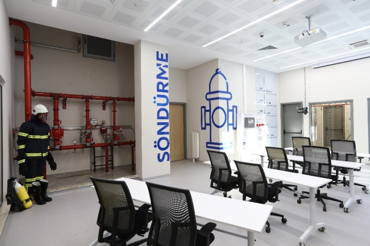 Allianz Teknik’in Yangın Güvenliği Ekipmanları Siemens’e Emanet