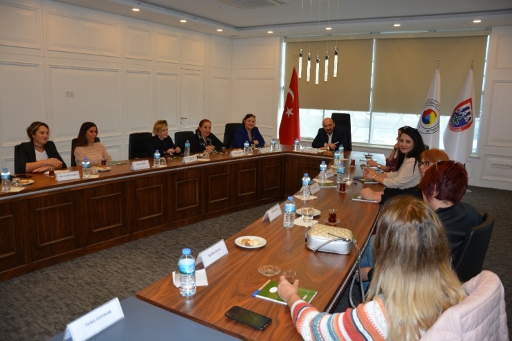 Ayto Kadın Girişimciler Kurulu Toplandı