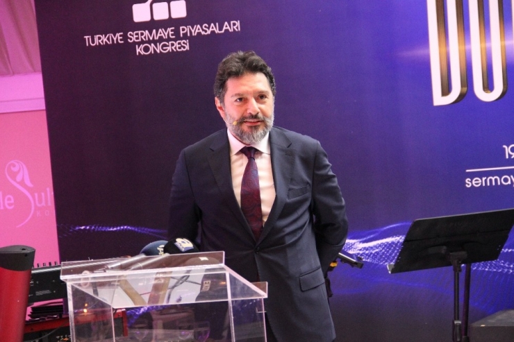 Prof. Dr. Aşan: ’’İstanbul Finans Merkezi Konusunda İşler Yolunda Gidiyor’’
