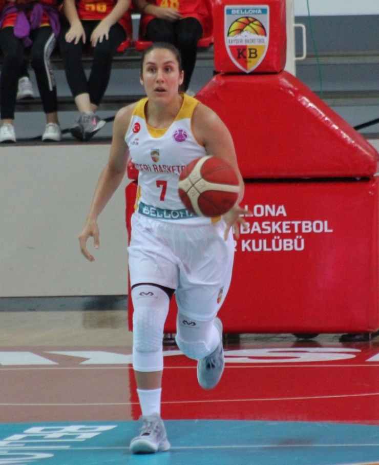 Ayşegül Günay Aladağ’a Milli Davet