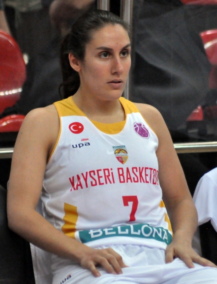 Ayşegül Günay Aladağ’a Milli Davet