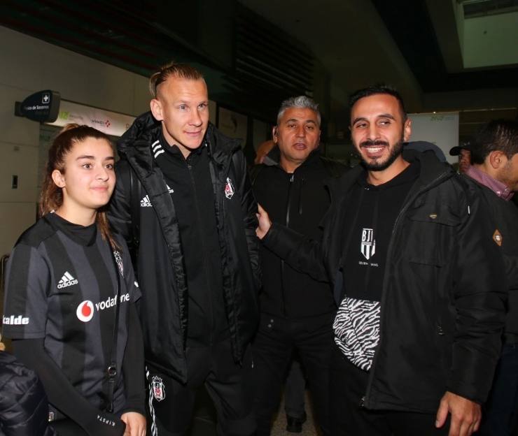 Beşiktaş, Portekiz’de