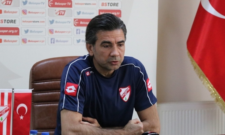 Osman Özköylü: "Ligde Alınan Her Galibiyetin Çok Önemi Var"