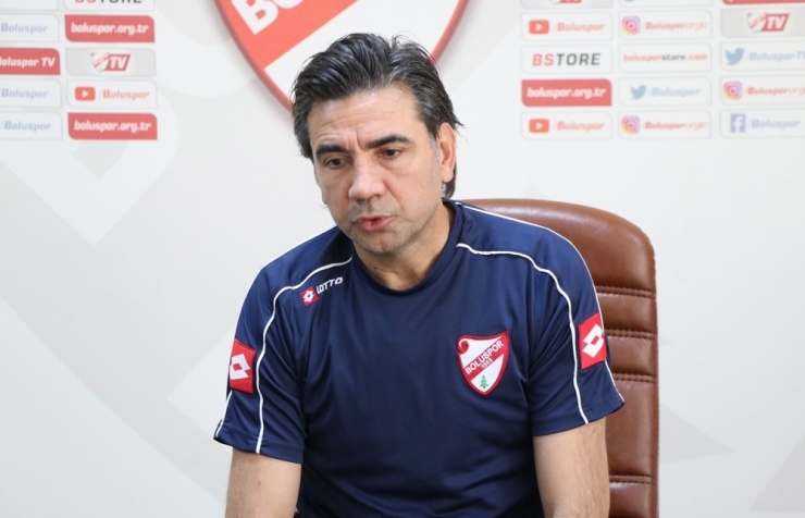 Osman Özköylü: "Ligde Alınan Her Galibiyetin Çok Önemi Var"
