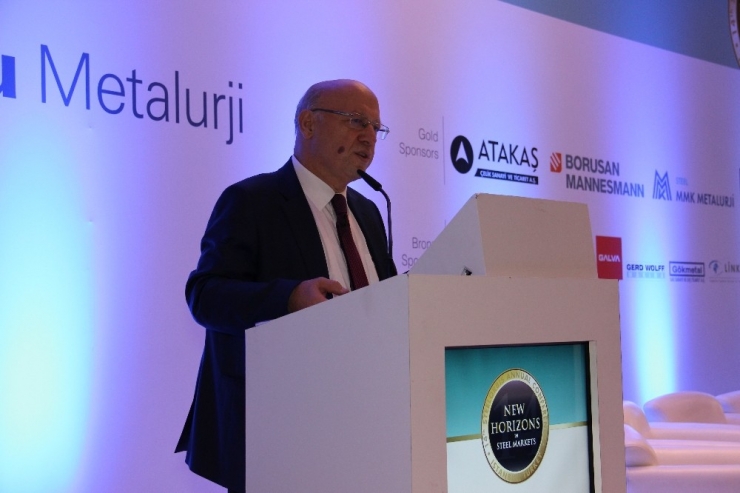 Dr. Veysel Yayan: ’’Çelik Sektöründe 2020 Yılı İçin Tüketimde Yüzde 8’lik Artış Öngörüyoruz’’