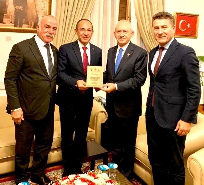 Kılıçdaroğlu’ndan Urla’ya Tam Not