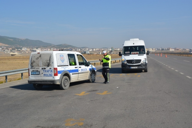 Suç Makinesi Polisten Kaçamadı