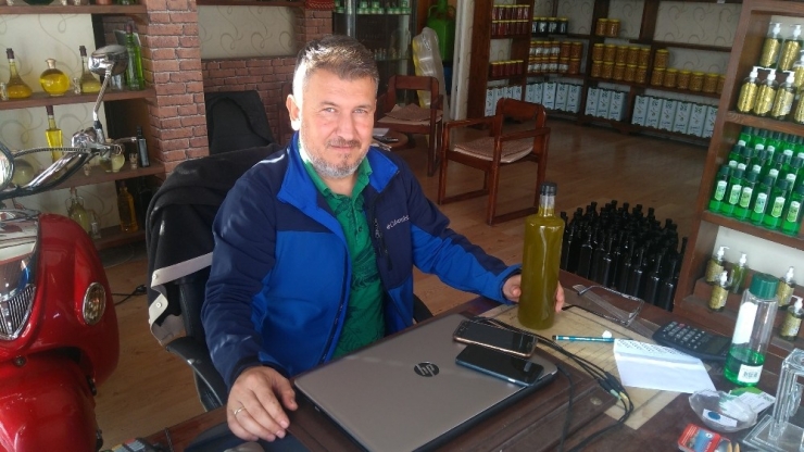 Sahte Zeytin Yağına Dikkat