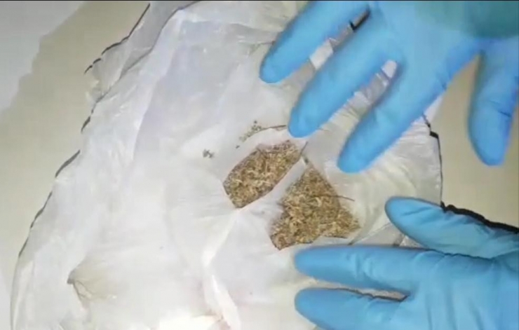 Elazığ’da Uyuşturucu Operasyonları: 2 Tutuklama