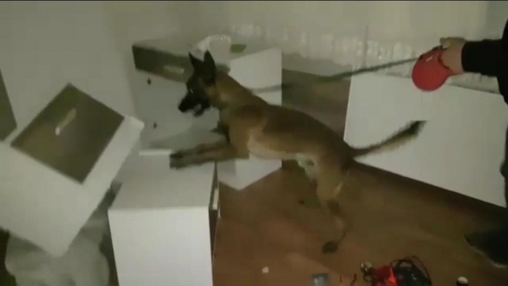 Elazığ’da Uyuşturucu Operasyonları: 2 Tutuklama