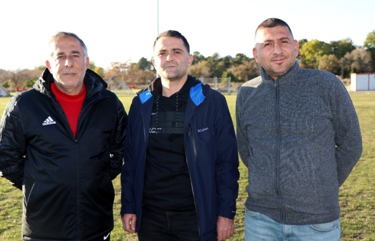 Erzincanspor Cephesinde Beşiktaş Sevinci